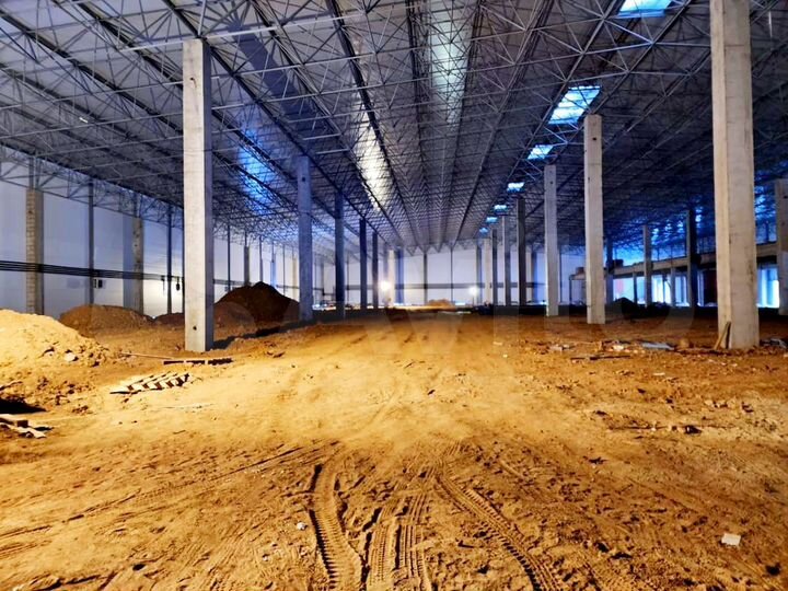 Производственный компленкс 15 300 м²