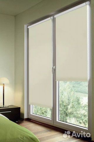 Рулонные шторы