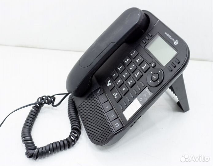 IP-телефон Alcatel-Lucent 8018 Deskphone б/у