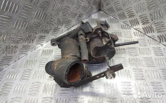 Насос вакуумный ford transit 6 (BLV10KX01)