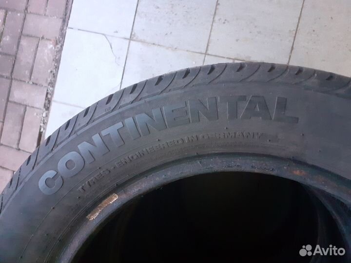 Continental ComfortContact - 1 205/55 R16