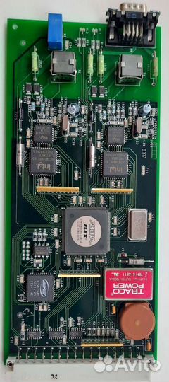 Сетевое оборудование (OGM-30. огм-30)