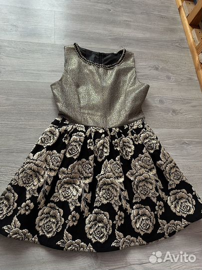 Платье женское вечернее коктельное