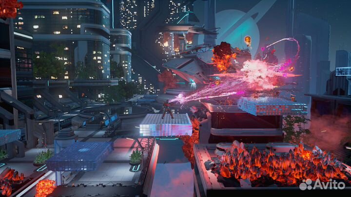 PS4 matterfall ps4