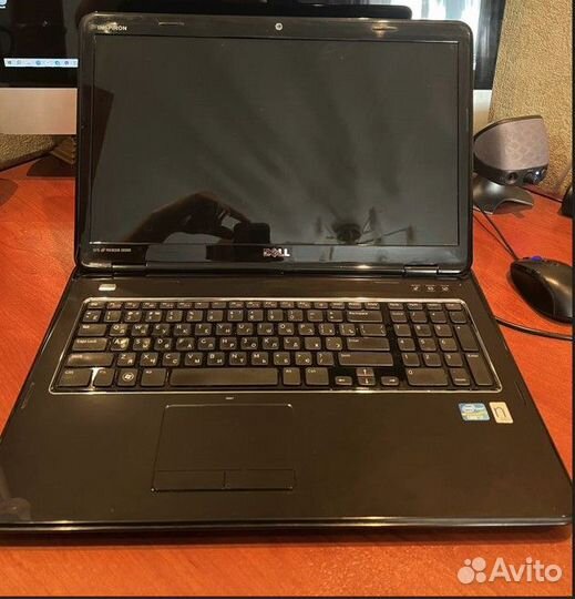 Ноутбук Dell inspiron n7110 17,3