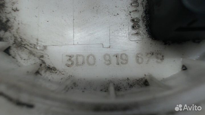 Насос топливный электрический Audi A8 (D3), 2004