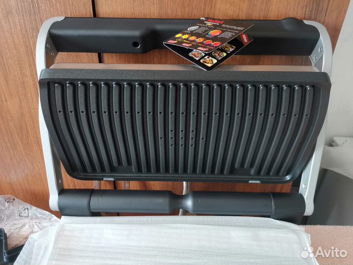 Электрогриль Tefal optigrill+XL GC722D34