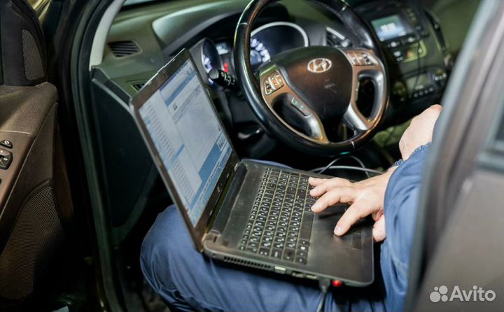 Услуги автоподбора выездная диагностика
