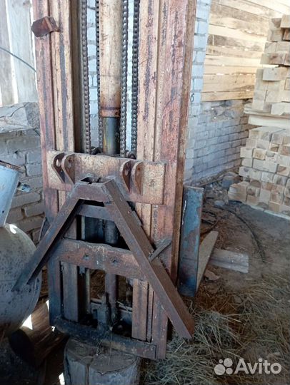 Подемный от кары на мтз