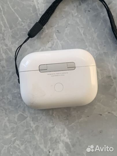 Кейс для AirPods pro 2 type c бу