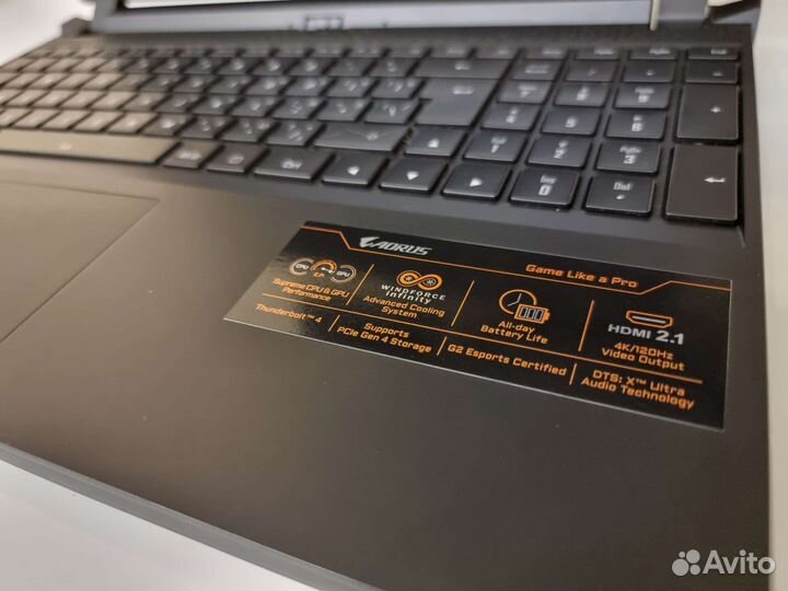 Aorus 15p RTX 3070