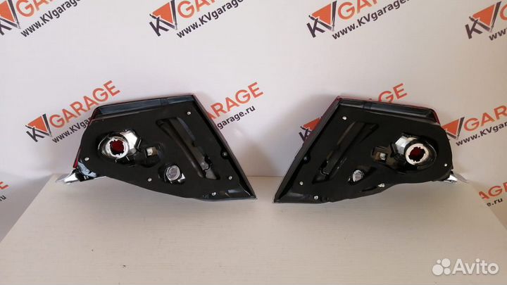 Фонарь задний toyota camry 2014-2017