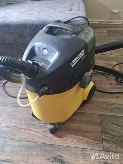 Моющий пылесос Karcher se 5.100