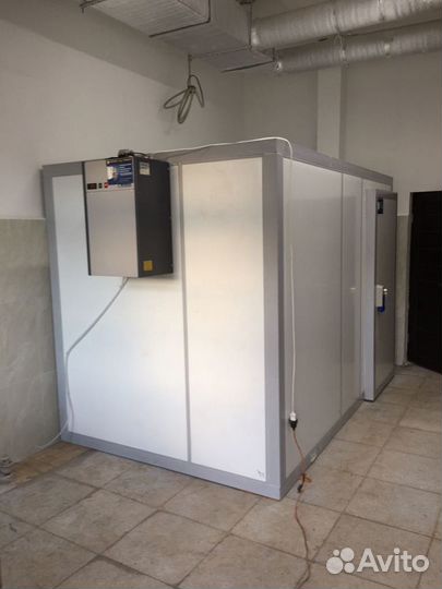 Холодильные камеры на заказ