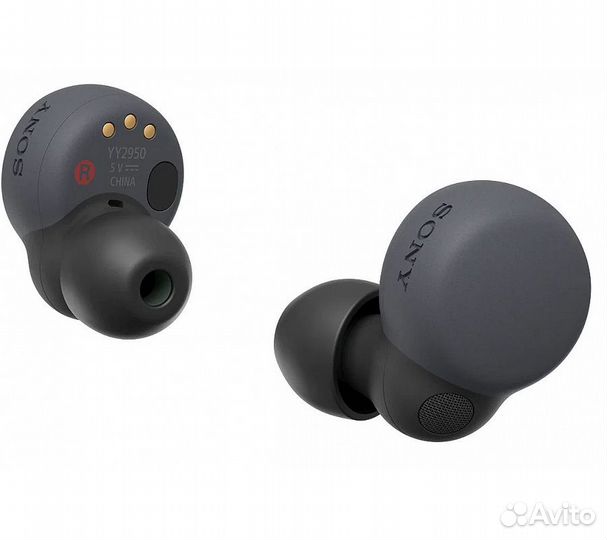 Наушники Sony LinkBuds S, черный