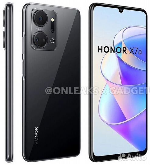 HONOR X7a, 4/128 ГБ