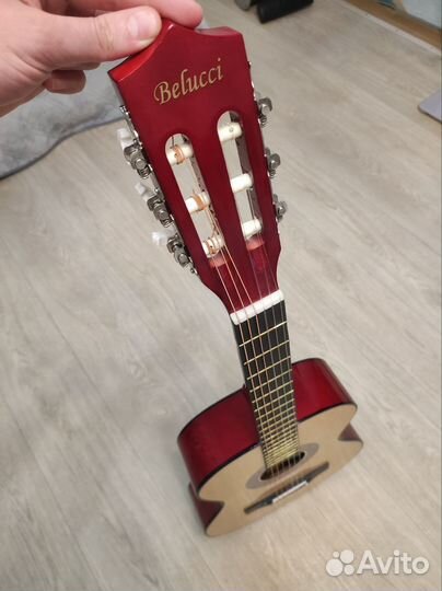 Классическая гитара 3/4