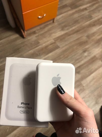 Magsafe battery Pack