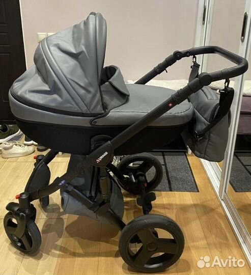Коляска verdi mirage 3 в 1