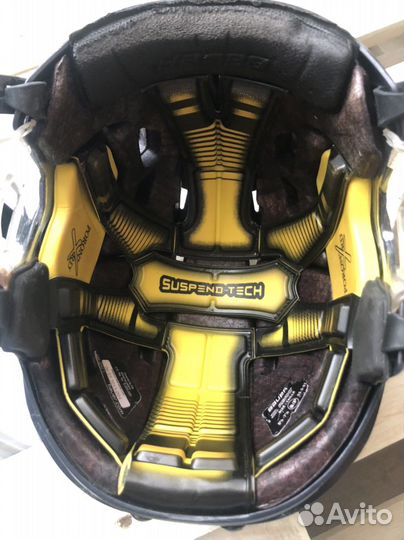 Шлем хоккейный детский bauer