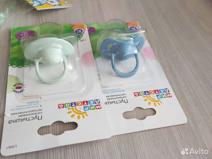 Расчёски, соски