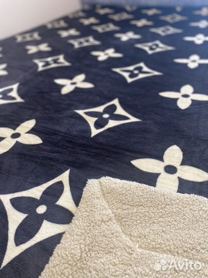 Плед louis vuitton