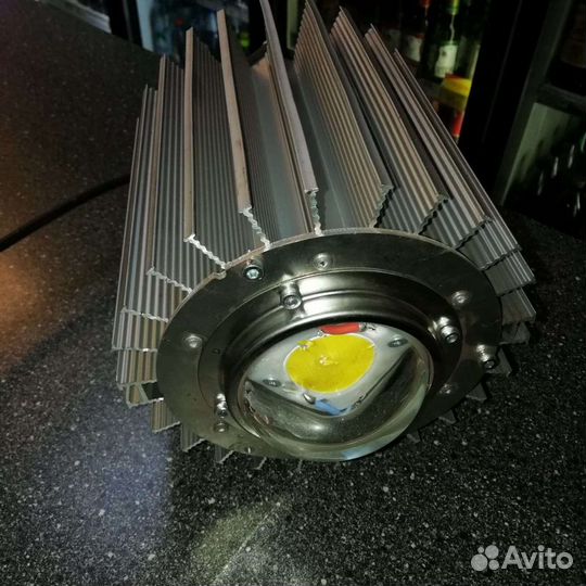 Светодиодные светильники пром лед профи