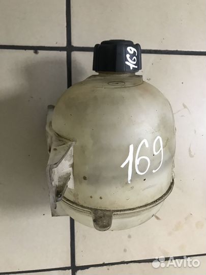 Бачок омывателя Nissan Almera G15