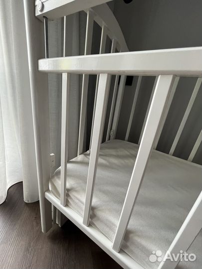 Кровать детская 120х60