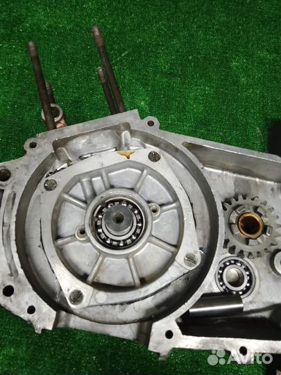 Двигатель иж юпитер 6 водянка поршни Suzuki