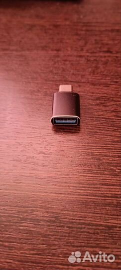 Адаптер USB 3,0 для Type C