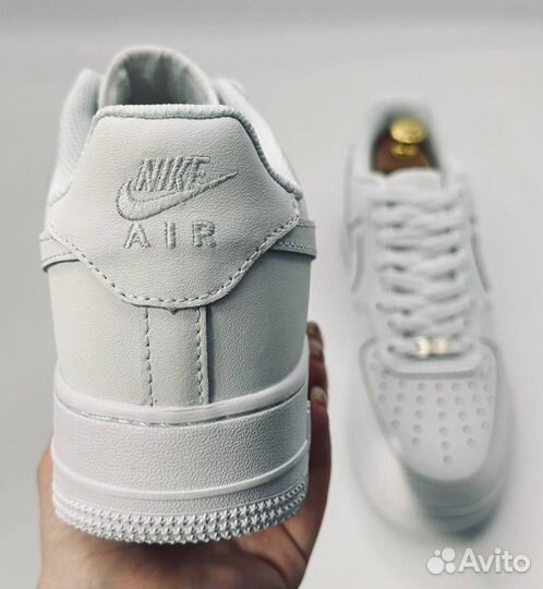 Кроссовки Nike Air Force 1 low White