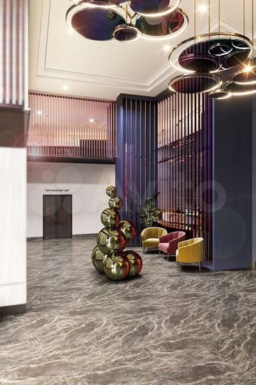 Квартира-студия, 33,3 м², 25/26 эт.