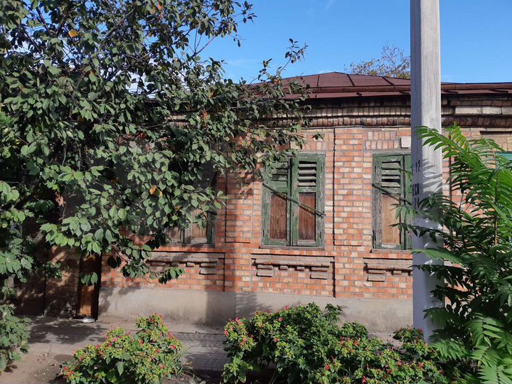 Дом 60 м² на участке 1,5 сот.