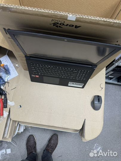 Ноутбук acer aspire 3 a315