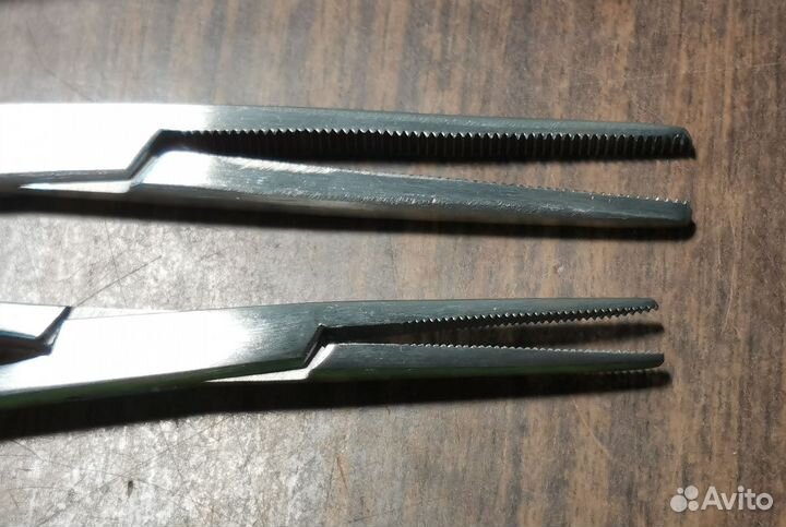 Зажим медицинский