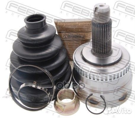 Шрус внешний задний range rover 2002-2012 2910