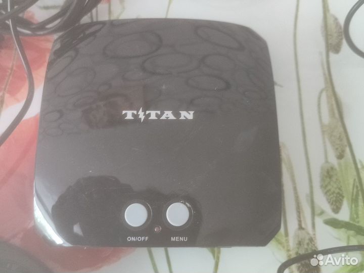 Игровая приставка