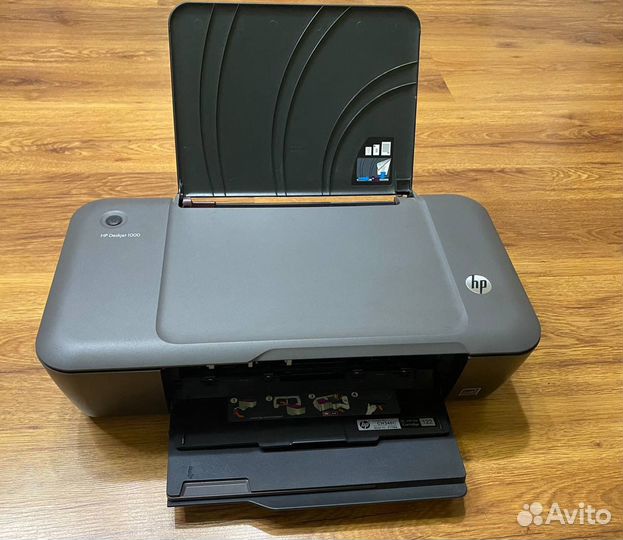Принтер Hp deskjet 1000