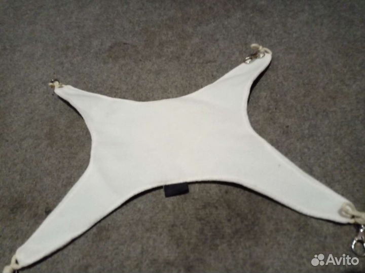 Гамак для крыс, мышей, хомяков утепленный