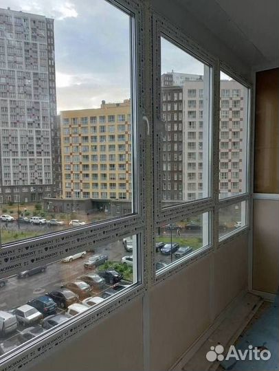 Окна быстро за день
