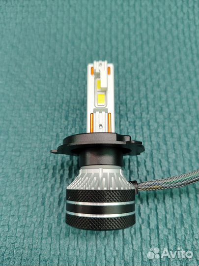 Светодиодные лампы LED H4 H7 H11 H1 H27 HB3 HB4