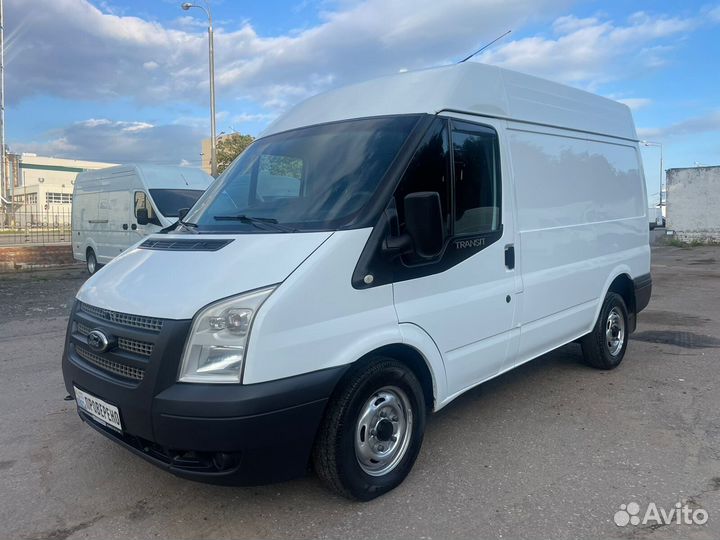 Ford Transit 2.2 МТ, 2012, 185 338 км