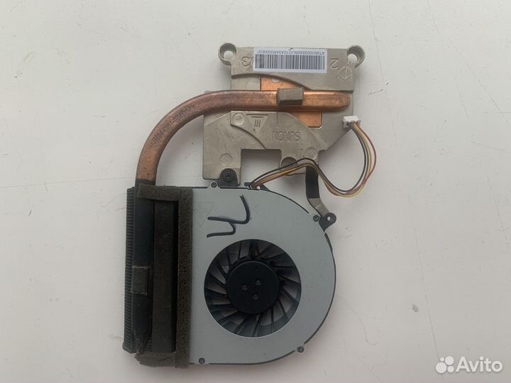 Охлаждение для ноутбука Lenovo G580