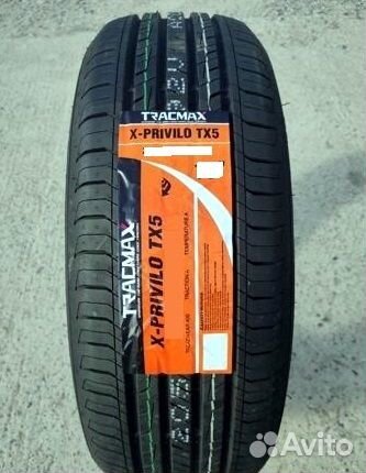 Tracmax X-Privilo TX5 205/65 R15 94