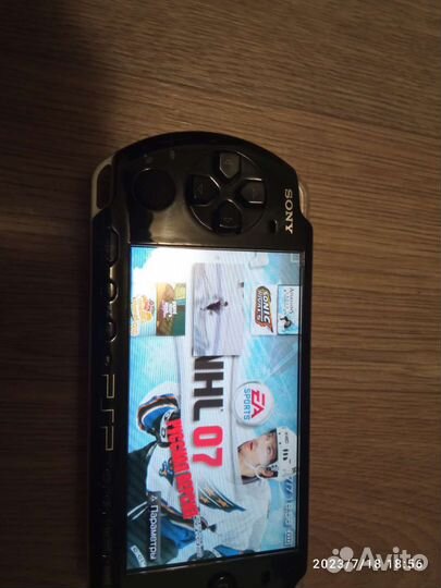 Sony PSP 3008