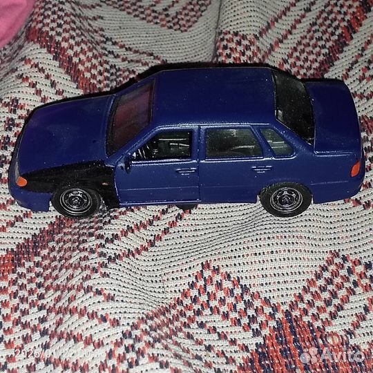 Модель автомобиля