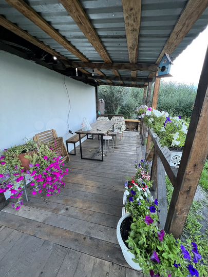 Дача 20 м² на участке 6 сот.