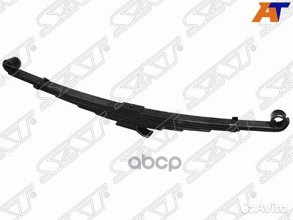 Рессора передняя isuzu ELF NPR75 07- ST-8-98079