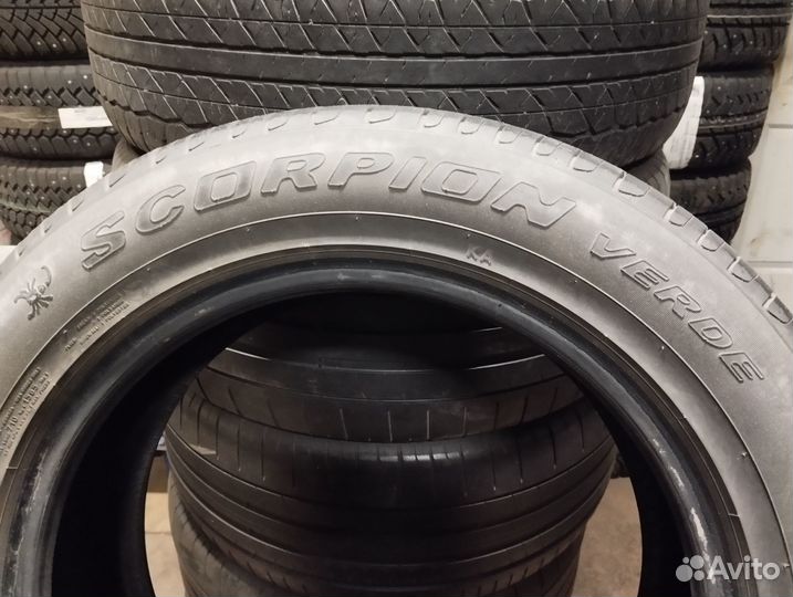 Pirelli Scorpion Verde 215/60 R17 96H